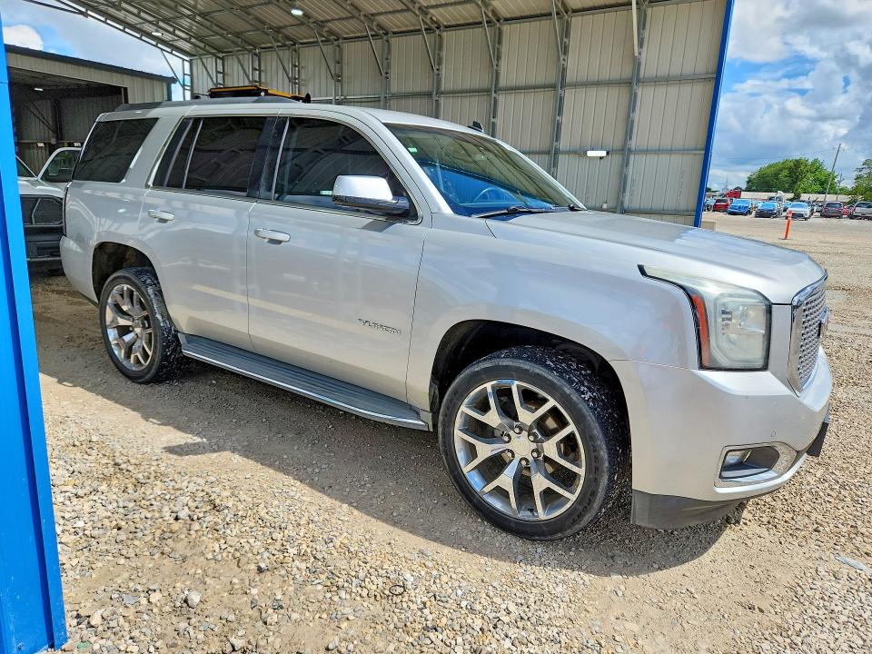 Продажа на аукционе авто 2015 Gmc Yukon, vin: 1GKS2BKC0FR252121, номер лота: 55502466