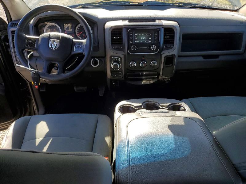 53604066 :رقم المزاد ، 1C6RR7FT5HS669332 vin ، 2017 Ram 1500 مزاد بيع