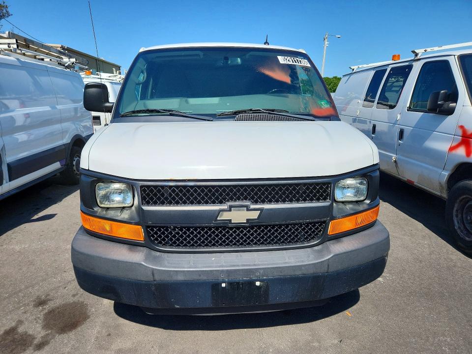 Продажа на аукционе авто 2015 Chevrolet Express G2500, vin: 1GCWGFCF8F1161093, номер лота: 52911736