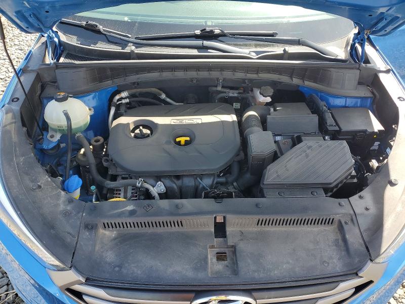 54083986 :رقم المزاد ، KM8J3CA43GU106519 vin ، 2016 Hyundai Tucson مزاد بيع