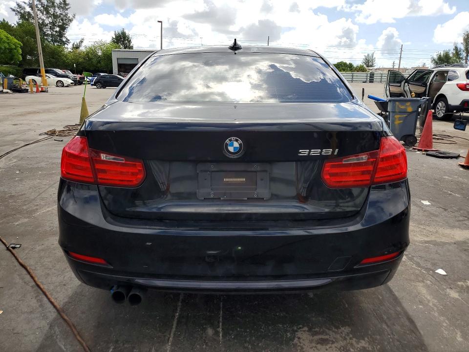 Продаж на аукціоні авто 2013 Bmw 328, vin: WBA3A5G52DNP18986, номер лоту: 54470356