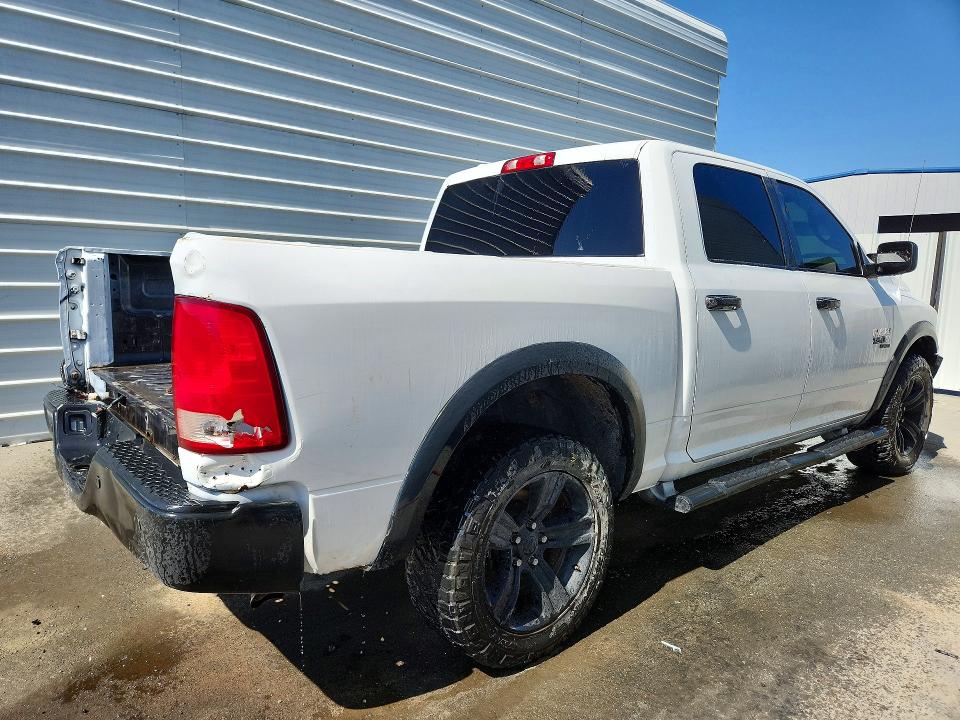 Aukcja sprzedaży 2023 Ram 1500 Classic, vin: 1C6RR7LG2PS566004, numer aukcji: 54594596