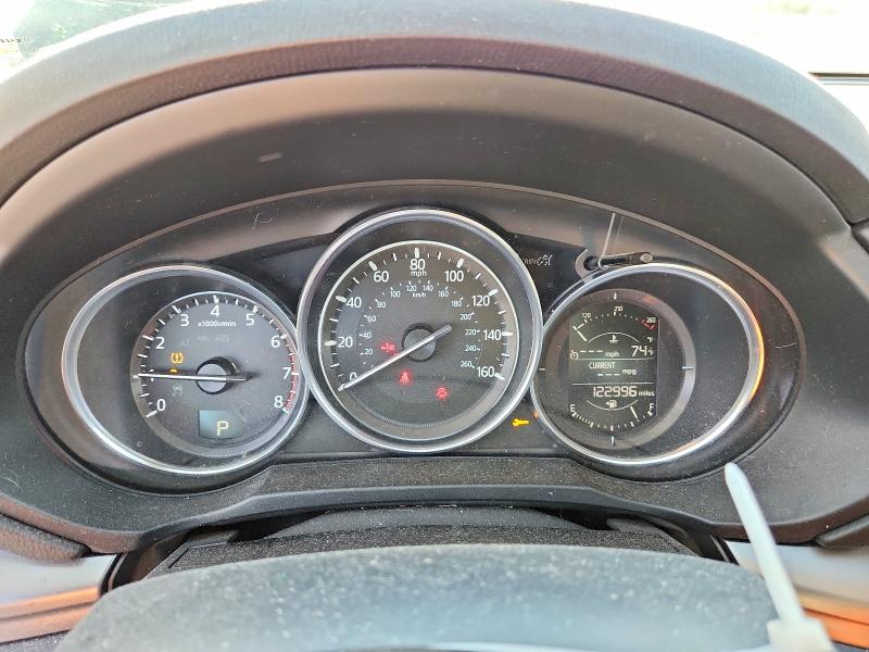 Aukcja sprzedaży 2017 Mazda Cx-5, vin: JM3KFBBL2H0173337, numer aukcji: 53708266