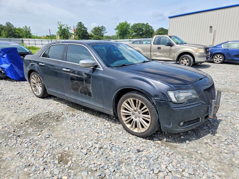 Продажа на аукционе авто 2011 Chrysler 300, vin: 2C3CA5CG0BH538457, номер лота: 55242866