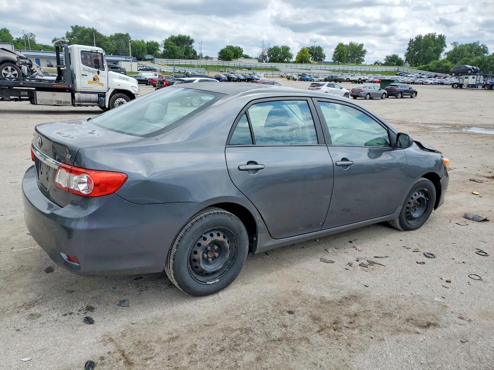 54402186 :رقم المزاد ، 2T1BU4EE6BC633524 vin ، 2011 Toyota Corolla مزاد بيع