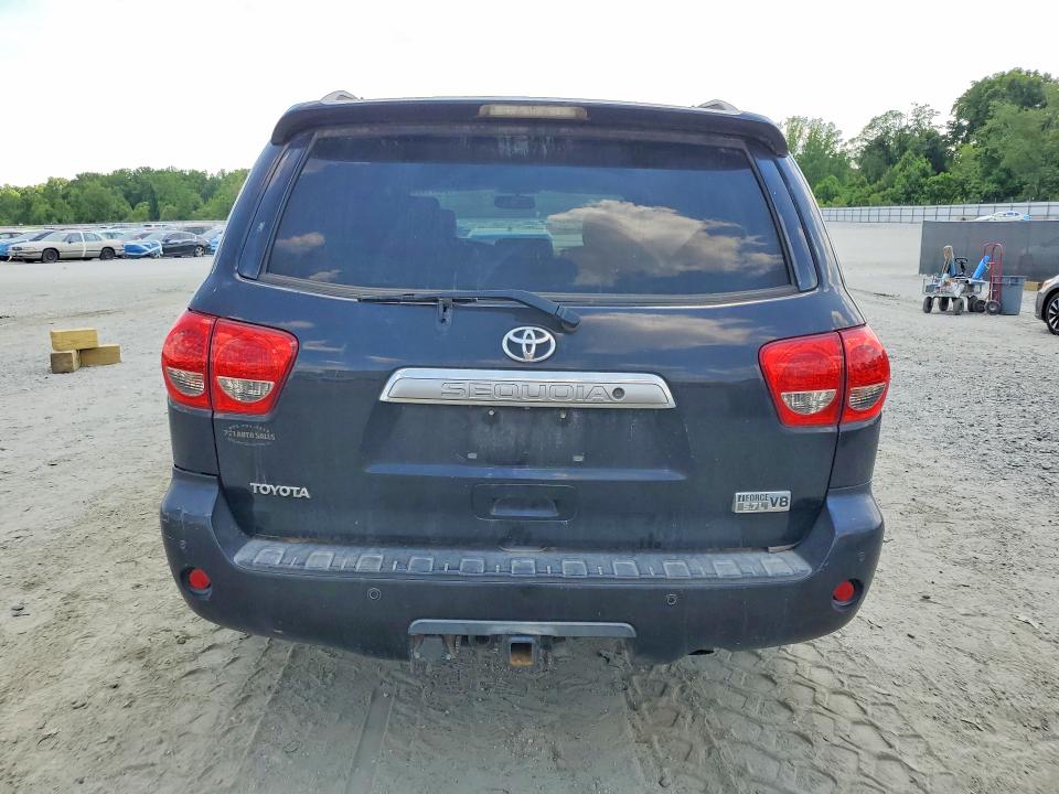 Продажа на аукционе авто 2008 Toyota Sequoia, vin: 5TDZY67A88S014173, номер лота: 54471676