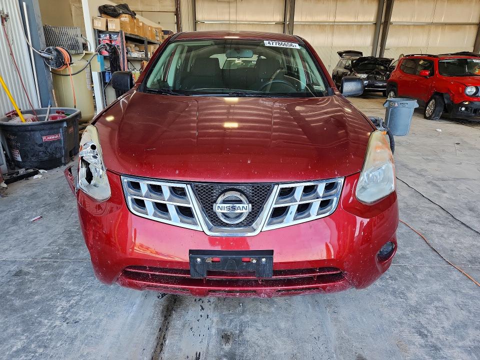 Продаж на аукціоні авто 2013 Nissan Rogue, vin: JN8AS5MV0DW146942, номер лоту: 47786656
