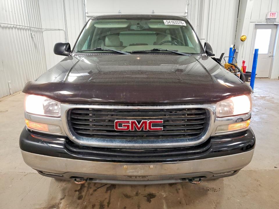 54163376 :رقم المزاد ، 3GKFK16Z96G107475 vin ، 2006 Gmc Yukon Xl مزاد بيع