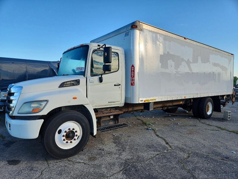 Продаж на аукціоні авто 2013 Hino Hino 338, vin: 5PVNV8JVXD4S53311, номер лоту: 52832816