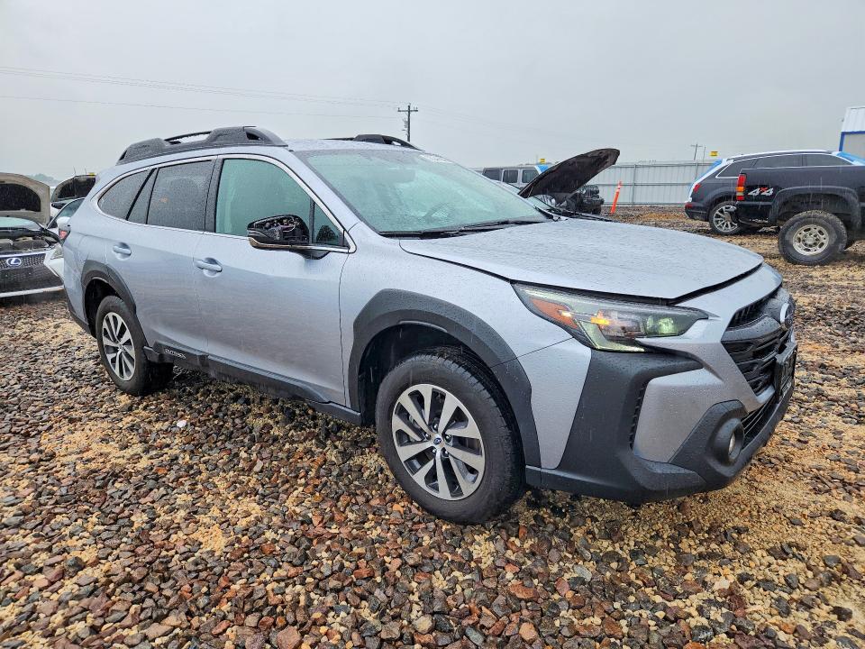 Продаж на аукціоні авто 2025 Subaru Outback, vin: 4S4BTADC7S3318558, номер лоту: 55341806