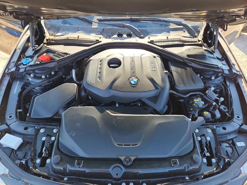 Продаж на аукціоні авто 2017 Bmw 430i, vin: WBA4F7C3XHG789532, номер лоту: 53641916