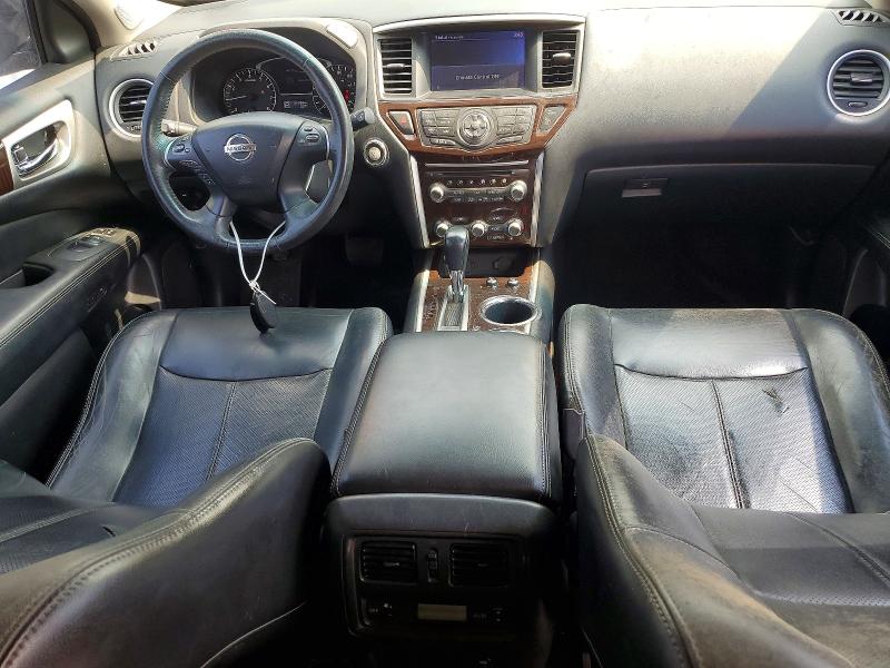 Продаж на аукціоні авто 2013 Nissan Pathfinder, vin: 5N1AR2MN0DC615384, номер лоту: 54205106