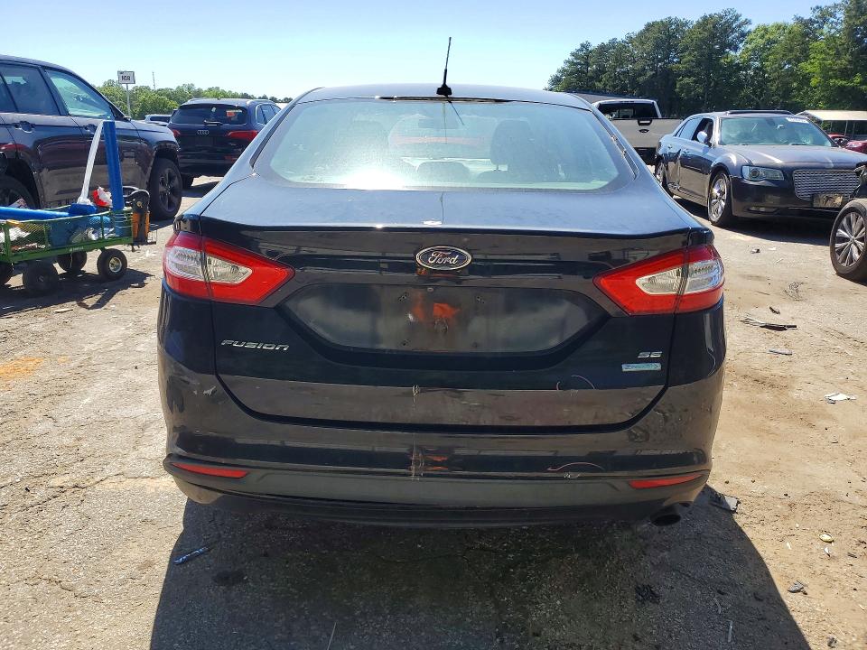 Aukcja sprzedaży 2016 Ford Fusion, vin: 3FA6P0HDXGR377920, numer aukcji: 53567126