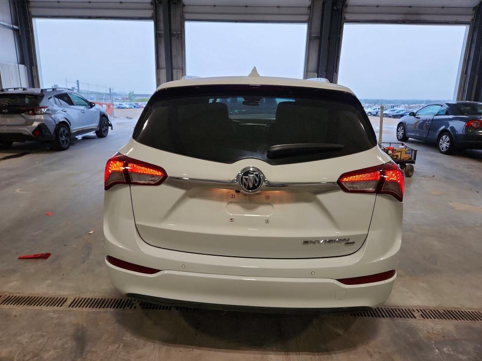 2020 Buick Envision მანქანა იყიდება აუქციონზე, vin: LRBFX2SA3LD067579, აუქციონის ნომერი: 54500466