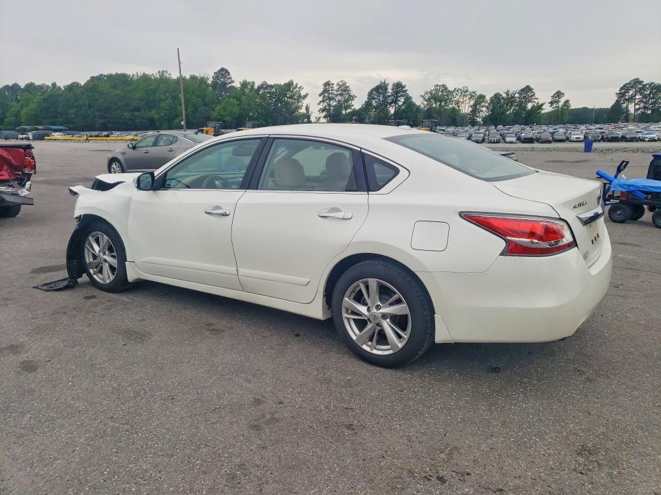 2015 Nissan Altima მანქანა იყიდება აუქციონზე, vin: 1N4AL3AP7FC145851, აუქციონის ნომერი: 52464536