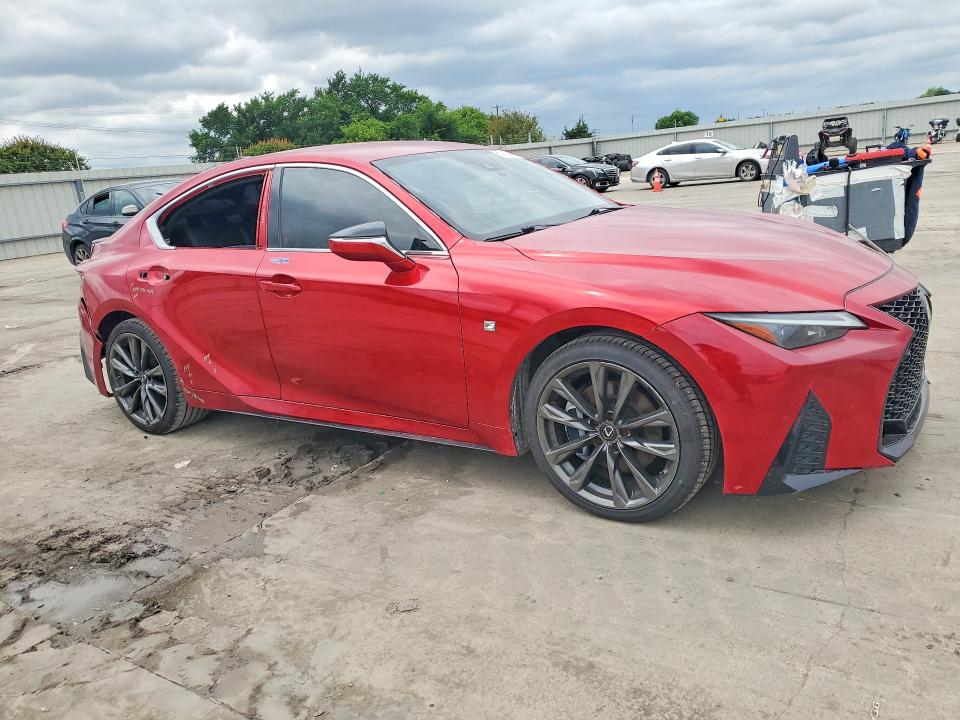 Продаж на аукціоні авто 2021 Lexus Is, vin: JTHGZ1E21M5019183, номер лоту: 53200466