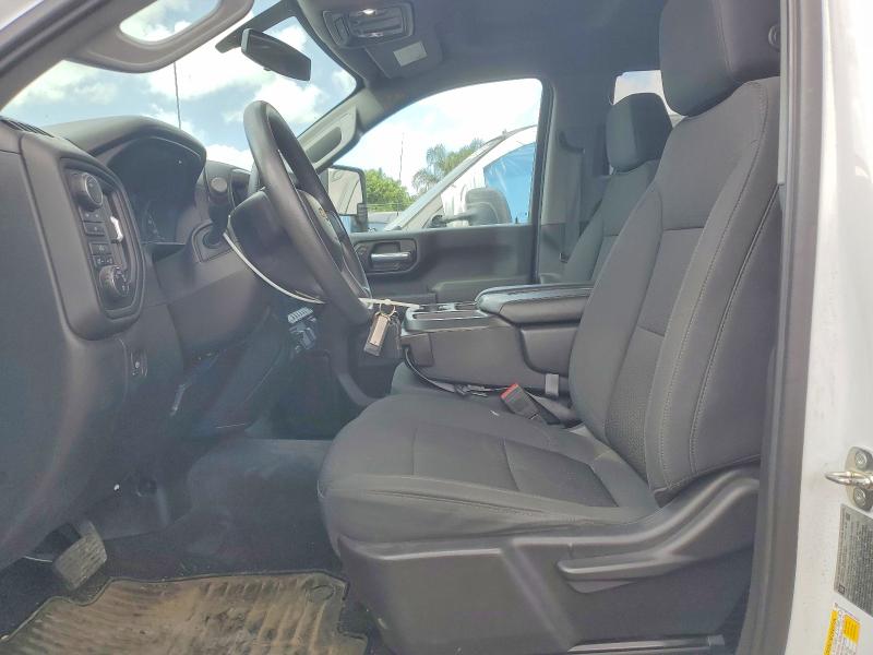 2021 Chevrolet Silverado მანქანა იყიდება აუქციონზე, vin: 1GC4YME70MF132332, აუქციონის ნომერი: 54808236