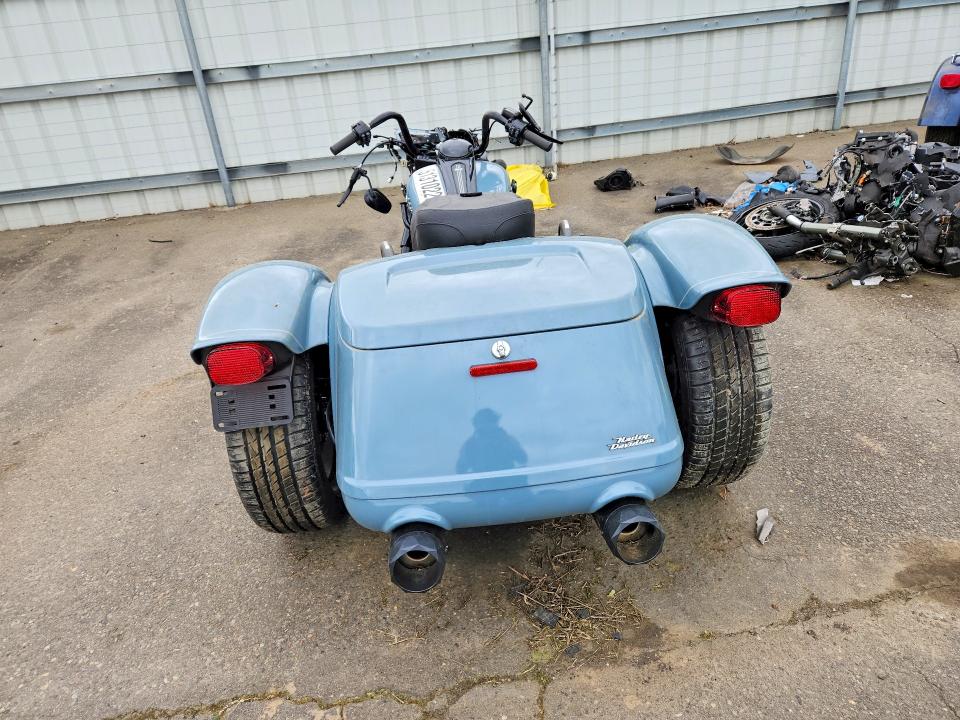 Продаж на аукціоні авто 2024 Harley Davidson Fltrt, vin: 1HD1MFP16RB859068, номер лоту: 51310226