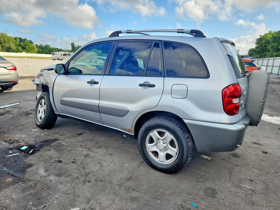 2004 Toyota Rav4 მანქანა იყიდება აუქციონზე, vin: JTEGD20V740014408, აუქციონის ნომერი: 54172736