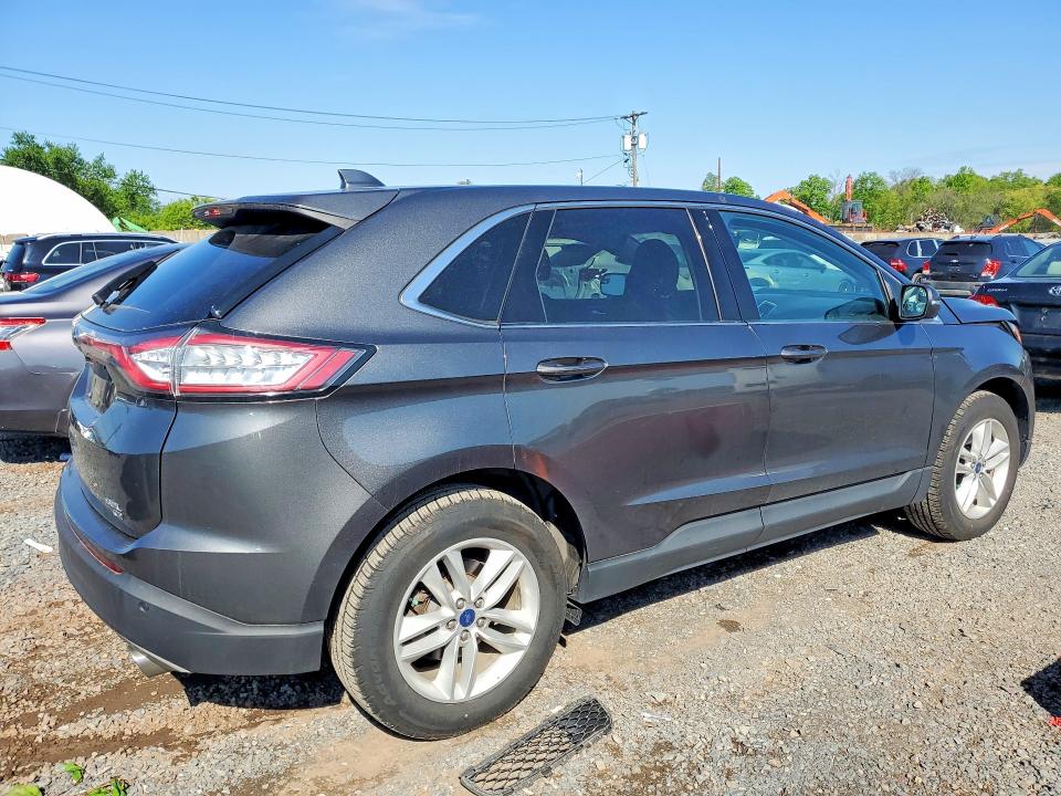 Продажа на аукционе авто 2018 Ford Edge, vin: 2FMPK4J81JBC57281, номер лота: 52896116