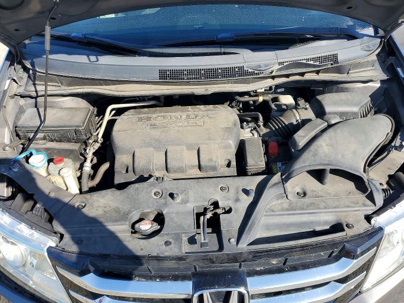 Продажа на аукционе авто 2014 Honda Odyssey, vin: 5FNRL5H65EB069389, номер лота: 52417696