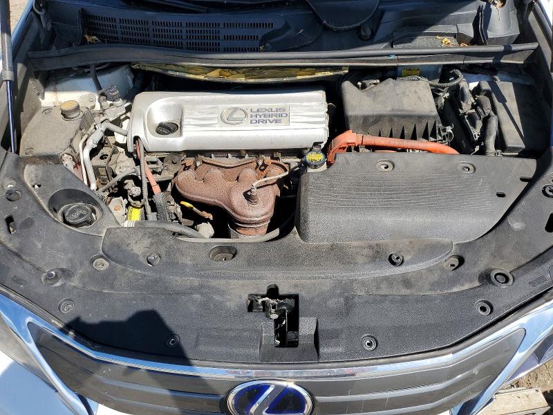 Продажа на аукционе авто 2010 Lexus Hs, vin: JTHBB1BA6A2007862, номер лота: 54593616