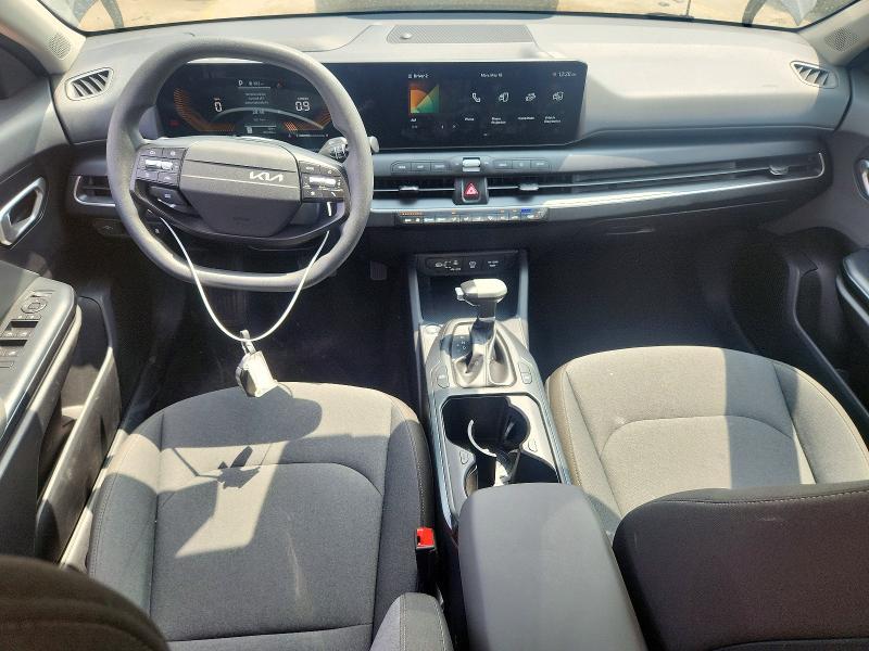 Продажа на аукционе авто 2025 Kia K4, vin: 3KPFT4DE0SE106764, номер лота: 53767496