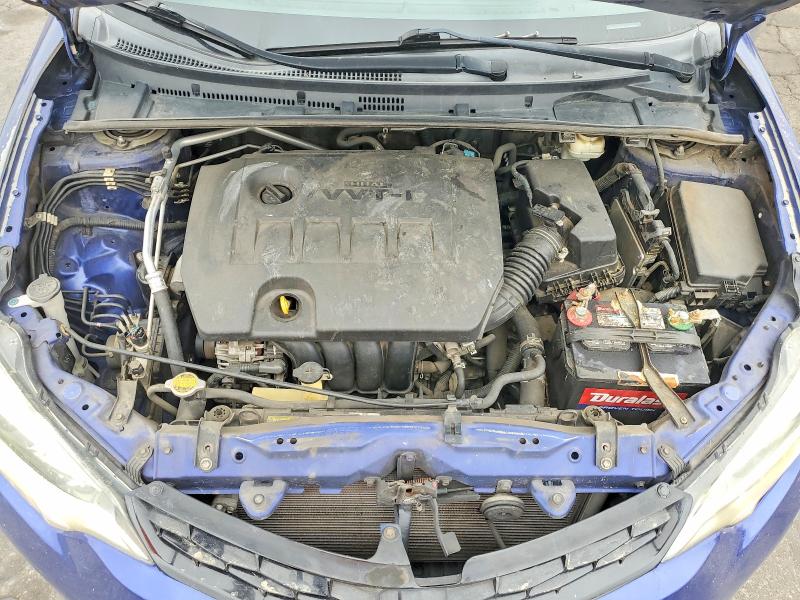 2015 Toyota Corolla მანქანა იყიდება აუქციონზე, vin: 5YFBURHE7FP298076, აუქციონის ნომერი: 53764456