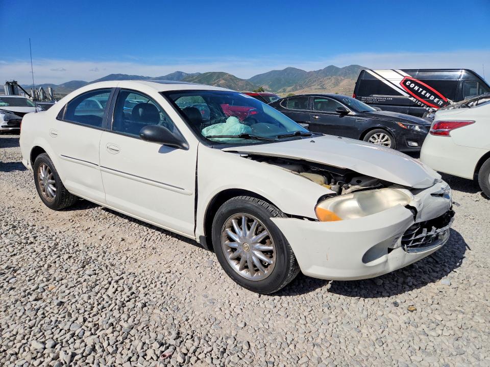 Продаж на аукціоні авто 2002 Chrysler Sebring, vin: 1C3EL56R02N169381, номер лоту: 55079026