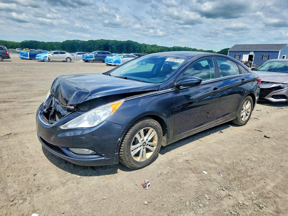 Aukcja sprzedaży 2013 Hyundai Sonata, vin: 5NPEB4AC4DH759209, numer aukcji: 55383816