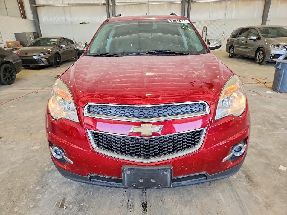 2014 Chevrolet Equinox მანქანა იყიდება აუქციონზე, vin: 1GNFLGEK4EZ101900, აუქციონის ნომერი: 53043416
