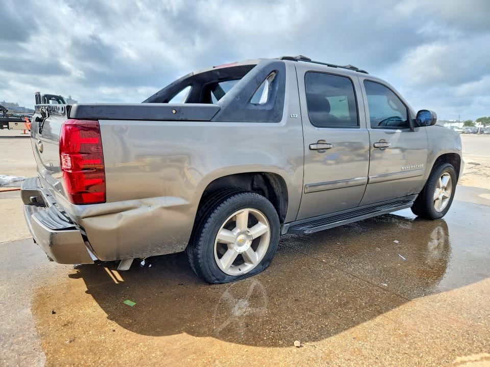 Продажа на аукционе авто 2007 Chevrolet Avalanche, vin: 3GNEC12027G228465, номер лота: 53435976