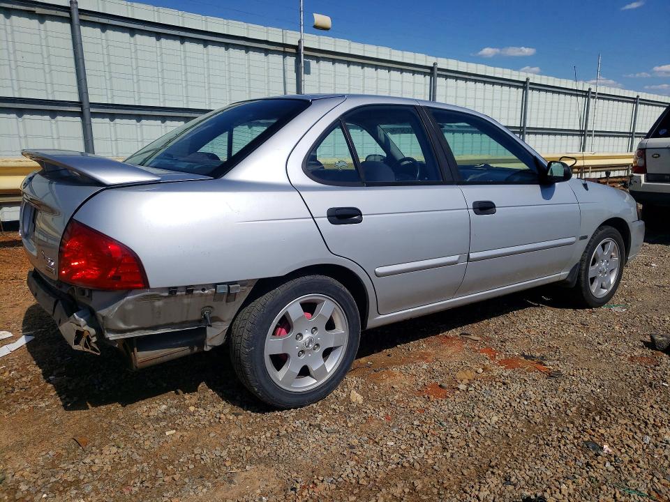 Aukcja sprzedaży 2005 Nissan Sentra, vin: 3N1CB51A45L480097, numer aukcji: 53329256