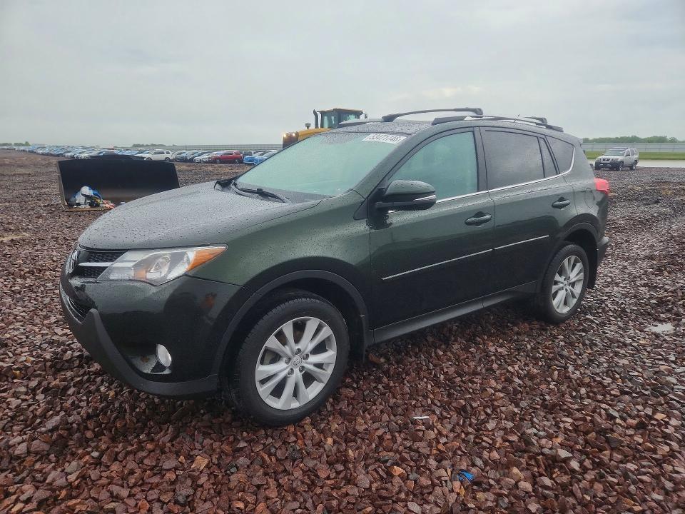 Aukcja sprzedaży 2013 Toyota Rav4, vin: 2T3DFREVXDW071782, numer aukcji: 53471746