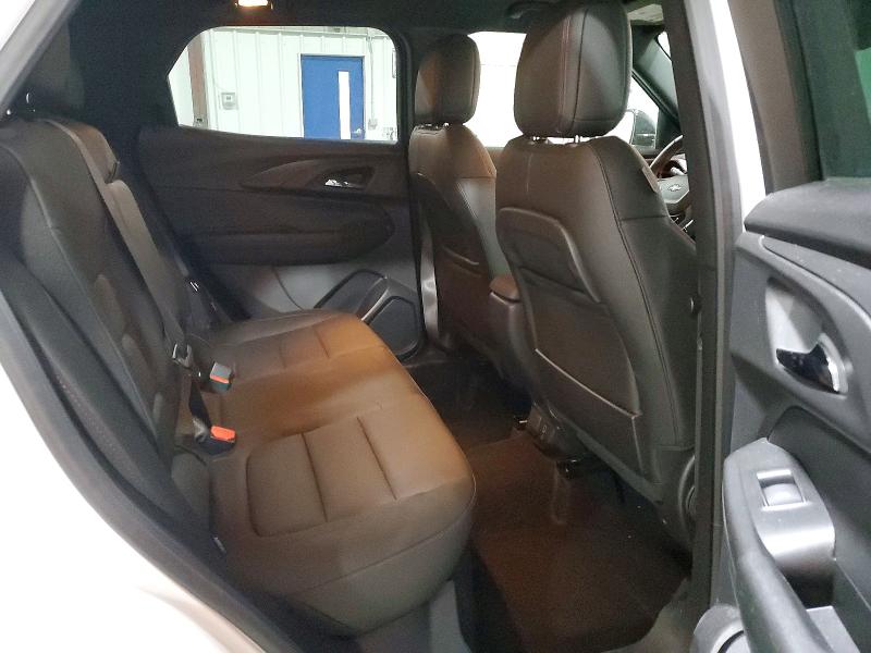 Продаж на аукціоні авто 2025 Chevrolet Trailblazer, vin: KL79MUSL9SB160473, номер лоту: 53303426