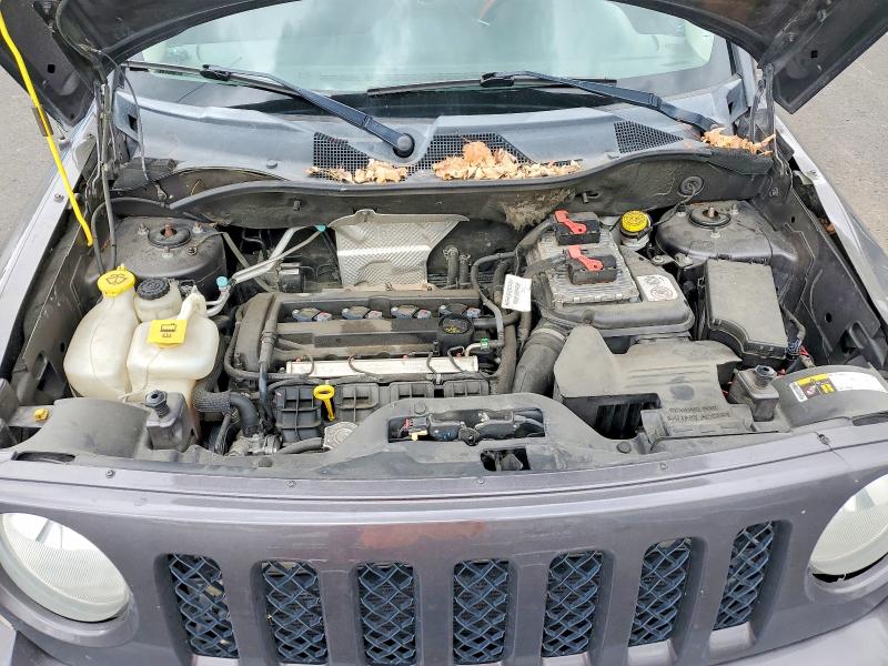 Aukcja sprzedaży 2017 Jeep Patriot, vin: 1C4NJRFB9HD174055, numer aukcji: 53140976