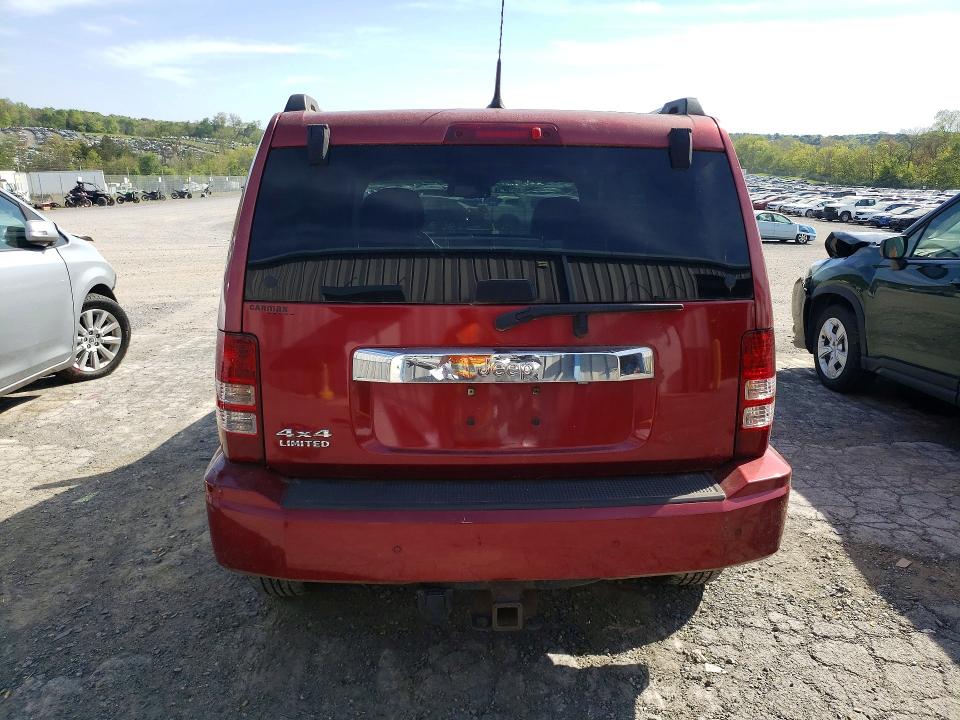 49949856 :رقم المزاد ، 1J4PN5GK0BW510931 vin ، 2011 Jeep Liberty مزاد بيع