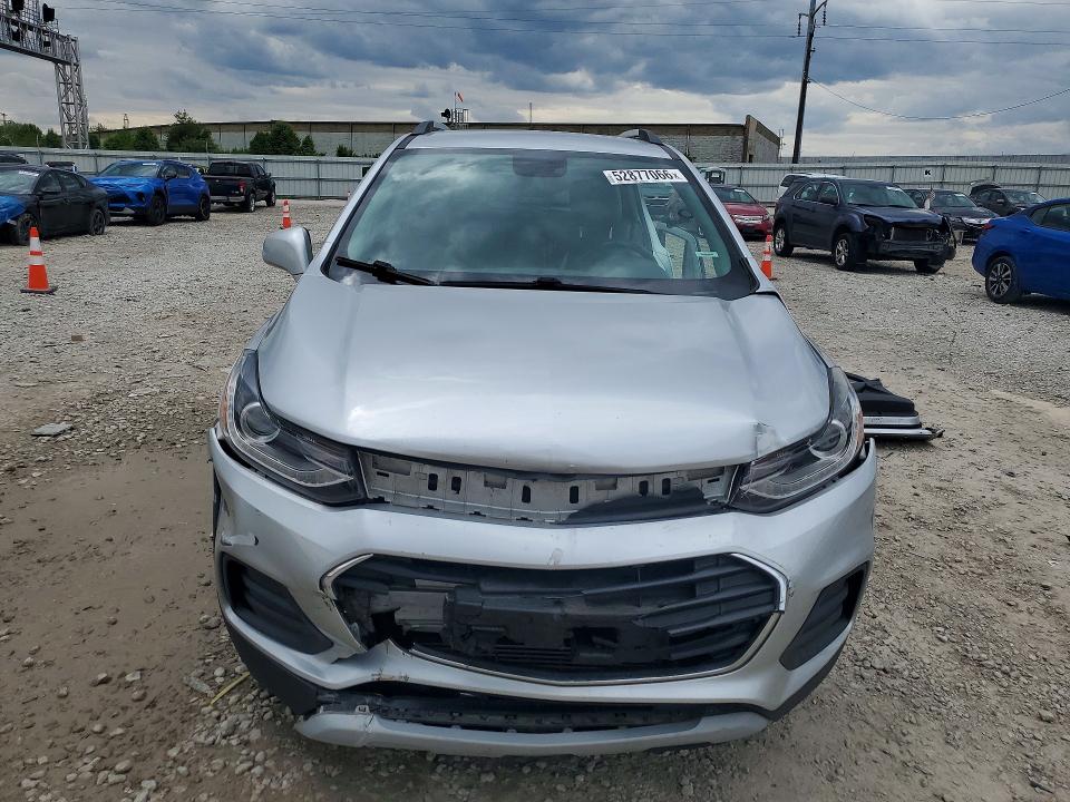52877066 :رقم المزاد ، KL7CJPSB1KB951734 vin ، 2019 Chevrolet Trax مزاد بيع