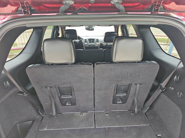 2019 Dodge Durango მანქანა იყიდება აუქციონზე, vin: 1C4RDJDG8KC684905, აუქციონის ნომერი: 52328046