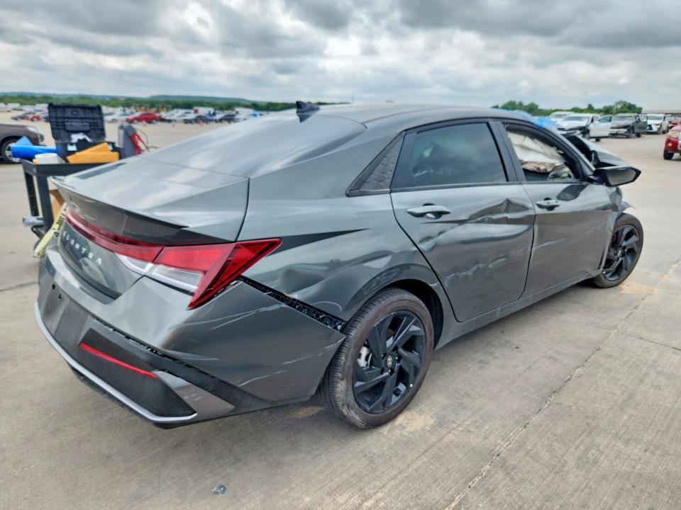 Продажа на аукционе авто 2026 Hyundai Elantra, vin: KMHLM4DG2TU137689, номер лота: 54220956