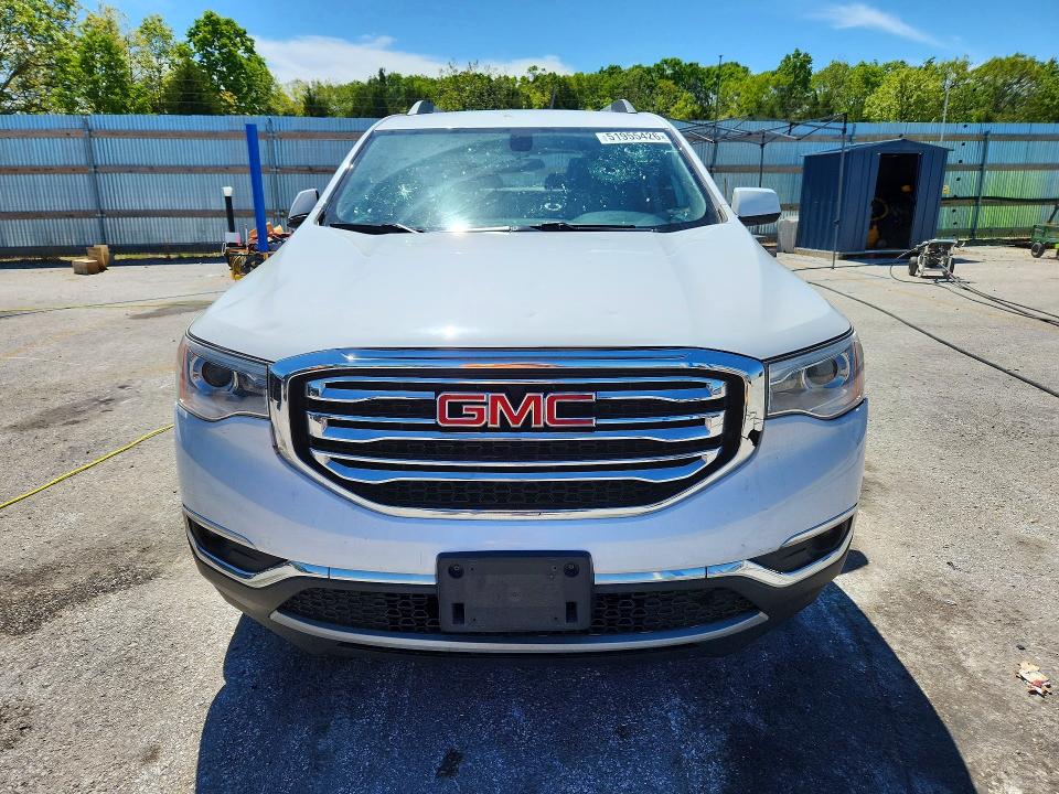 Продажа на аукционе авто 2017 Gmc Acadia, vin: 1GKKNSLA5HZ298695, номер лота: 51955426