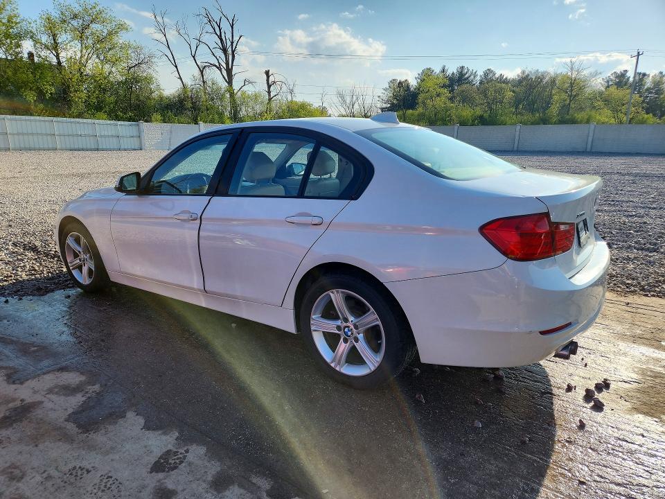 Aukcja sprzedaży 2014 Bmw 328, vin: WBA3B5G5XENS06844, numer aukcji: 52763476