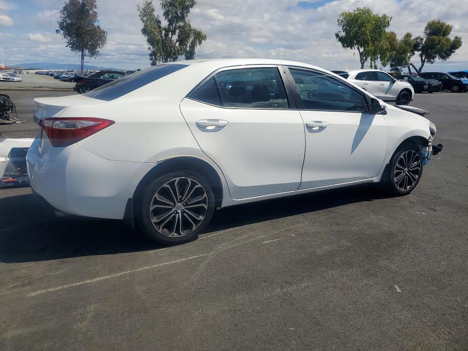 Aukcja sprzedaży 2015 Toyota Corolla, vin: 5YFBURHE2FP189900, numer aukcji: 54731736