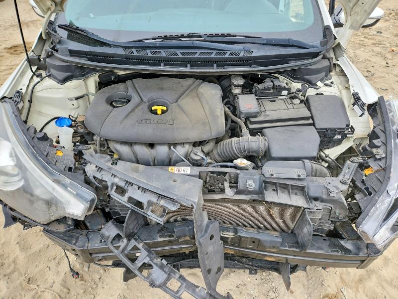 2016 Kia Forte მანქანა იყიდება აუქციონზე, vin: KNAFZ4A86G5571417, აუქციონის ნომერი: 54216246