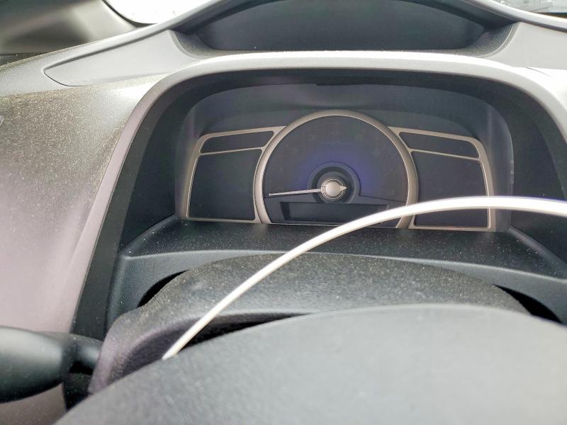 51966086 :رقم المزاد ، 19XFA1F56AE046425 vin ، 2010 Honda Civic مزاد بيع