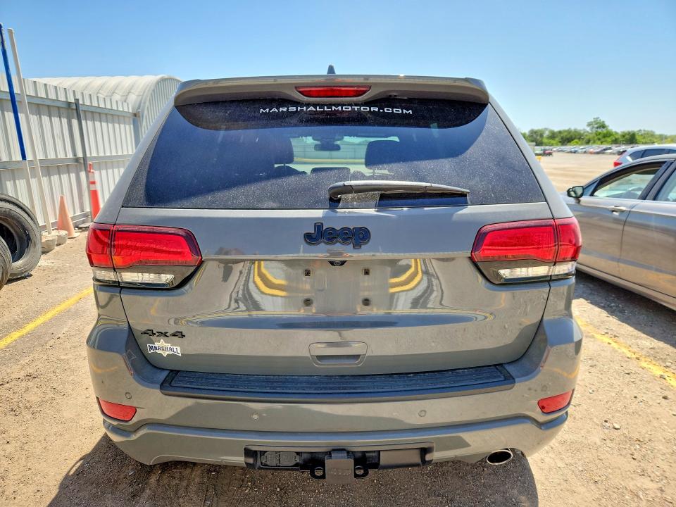 Aukcja sprzedaży 2021 Jeep Grand Cherokee, vin: 1C4RJFAG2MC856343, numer aukcji: 53286106