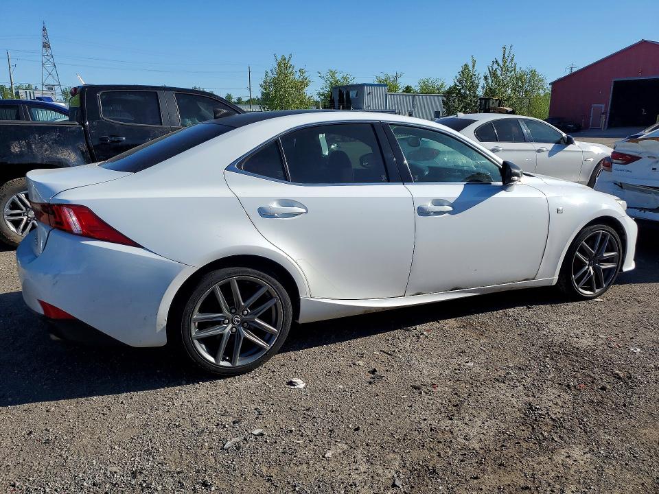 Продажа на аукционе авто 2014 Lexus Is, vin: JTHCE1D22E5003328, номер лота: 55255966