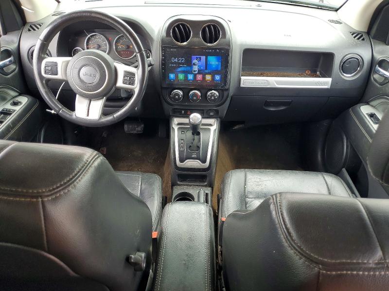 53731316 :رقم المزاد ، 1C4NJDEB9HD193791 vin ، 2017 Jeep Compass مزاد بيع
