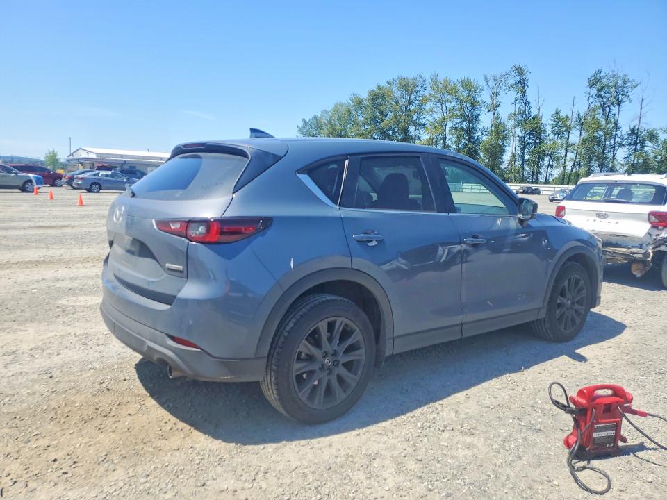 Продажа на аукционе авто 2024 Mazda Cx-5, vin: JM3KFBCL3R0414239, номер лота: 55429986