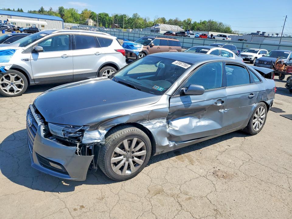 Aukcja sprzedaży 2014 Audi A4, vin: WAUDFAFL8EN042267, numer aukcji: 52067266